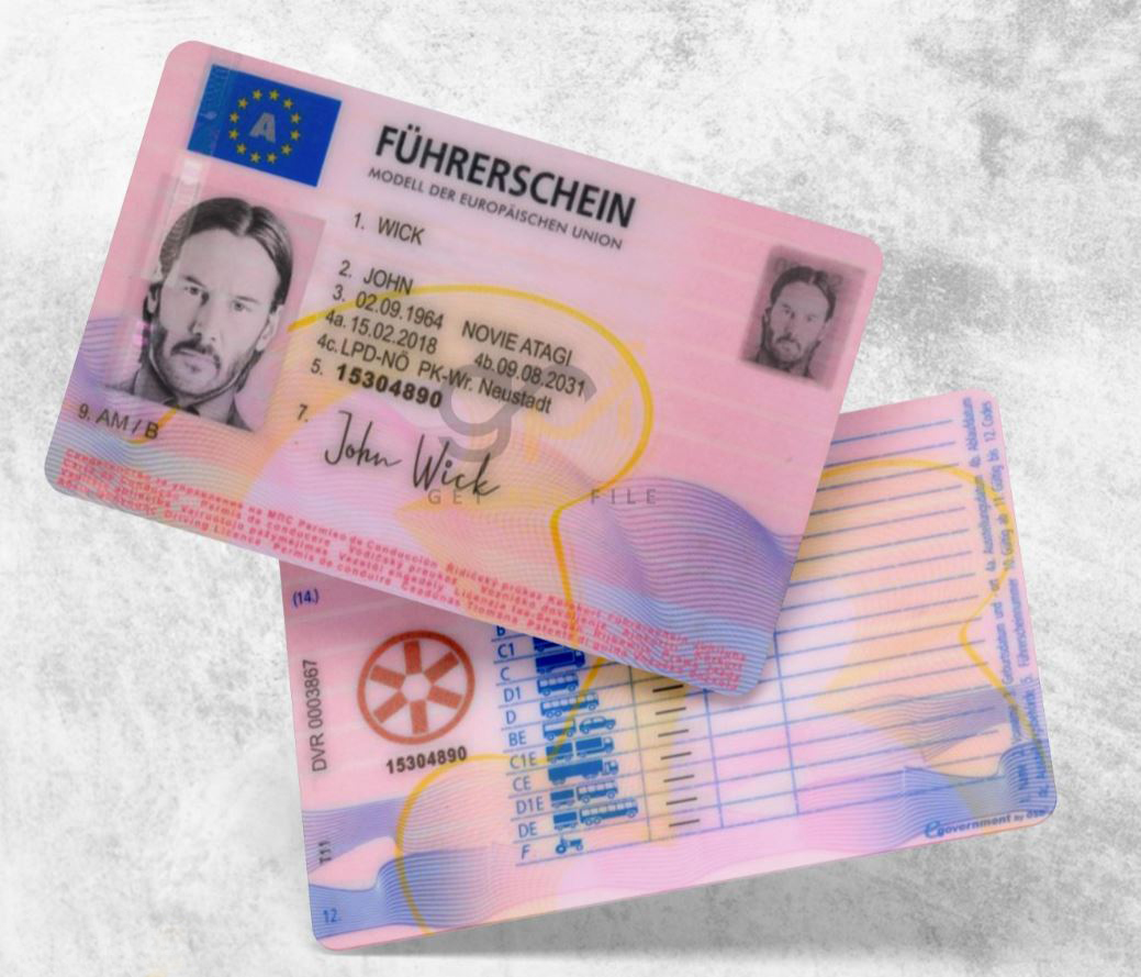 führerschein österreich kosten