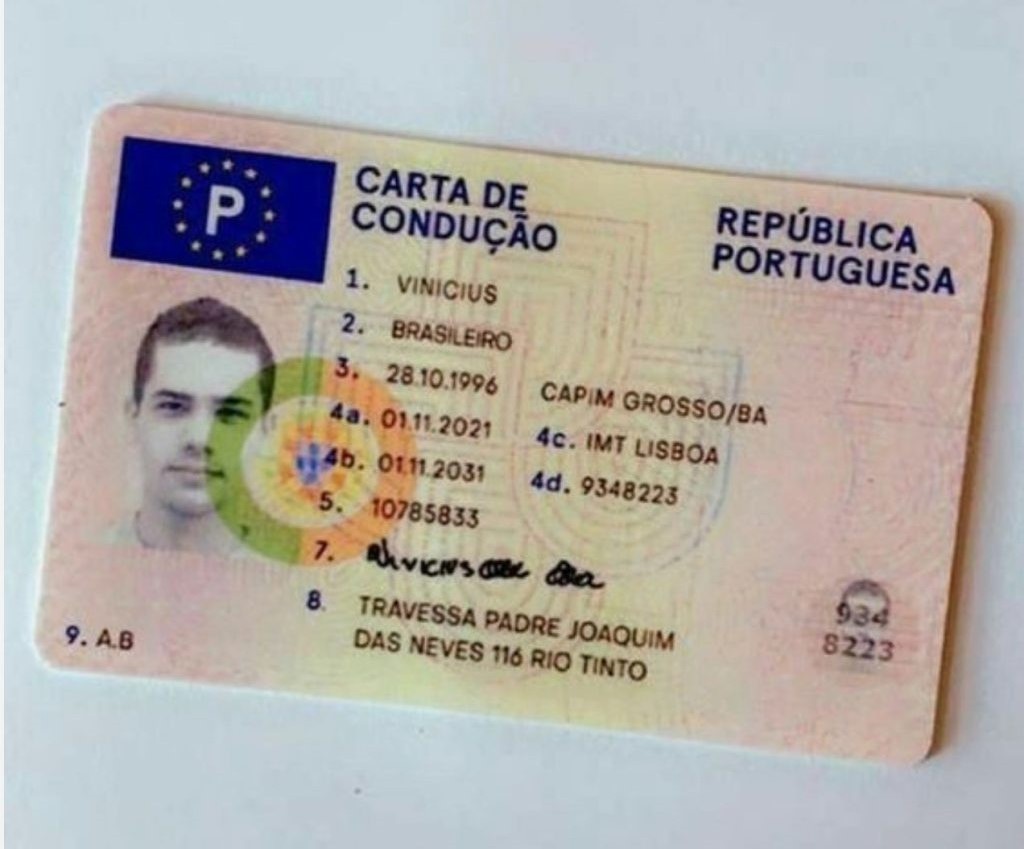 Führerschein in Portugal machen