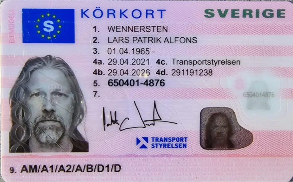 Schwedisches Verkehrsamt